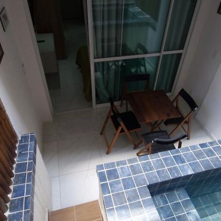 Апартаменты Flat Com Piscina Privativa #10 Cupe Garden Порту-де-Галиньяш Экстерьер фото