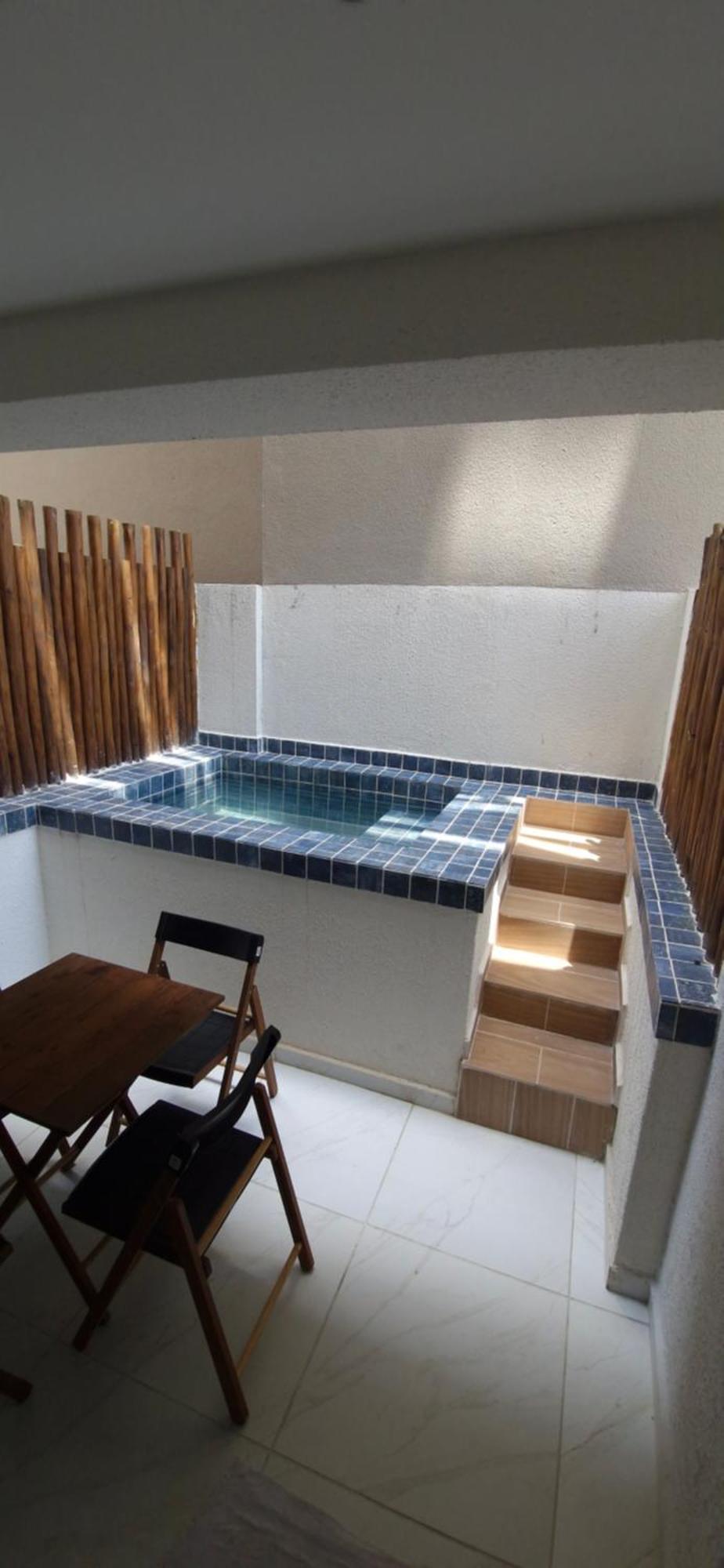 Апартаменты Flat Com Piscina Privativa #10 Cupe Garden Порту-де-Галиньяш Экстерьер фото