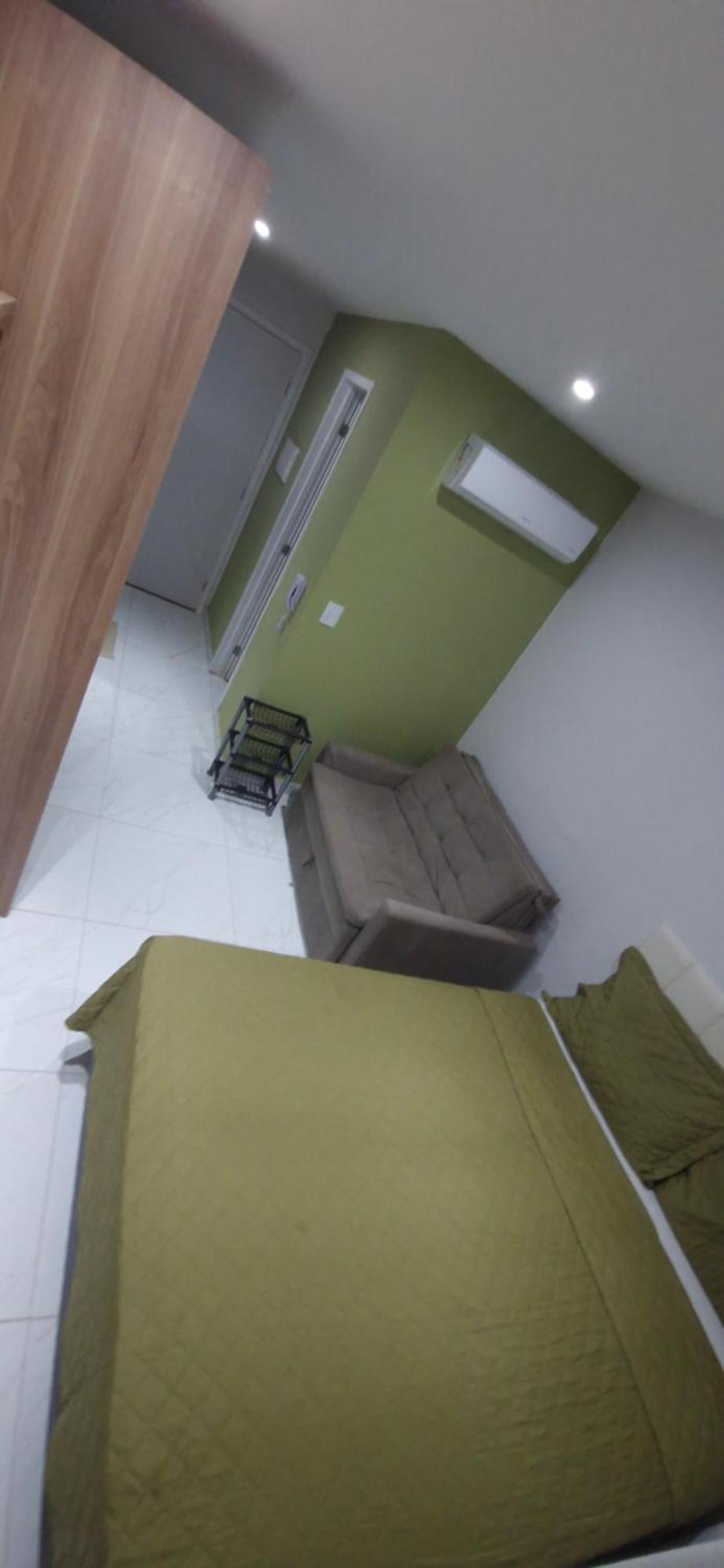 Апартаменты Flat Com Piscina Privativa #10 Cupe Garden Порту-де-Галиньяш Экстерьер фото